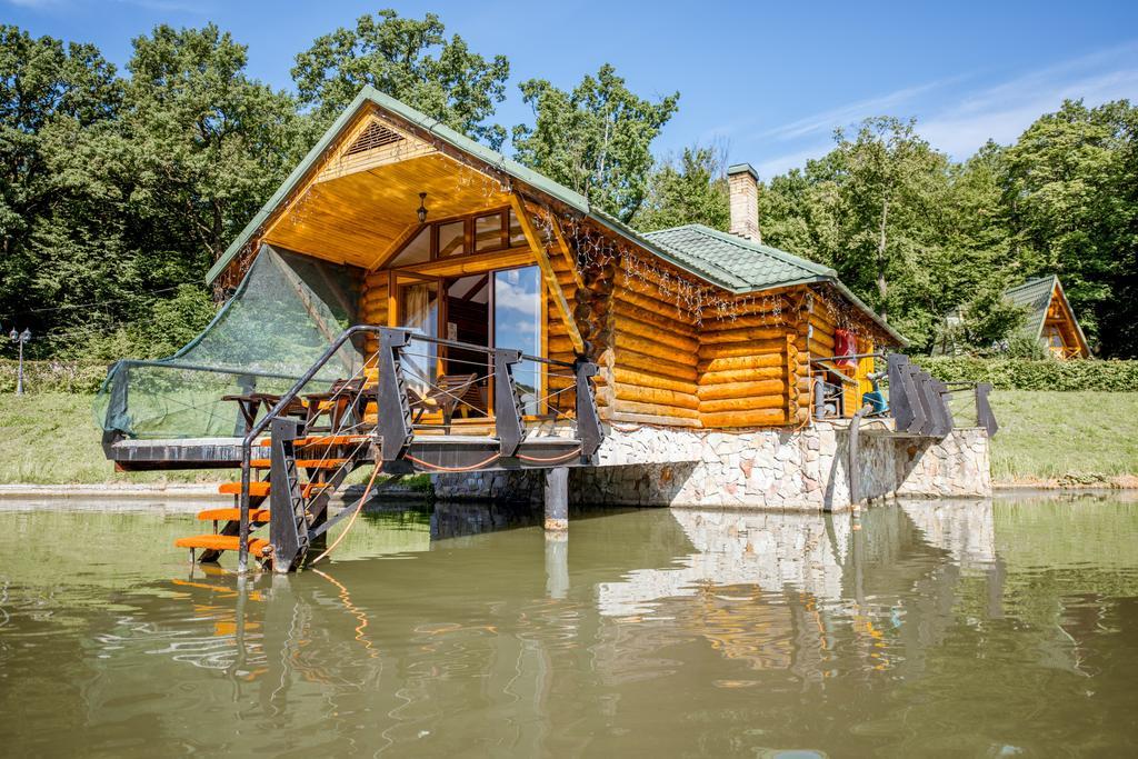 Buhta Vikingiv Vodniki Exterior foto