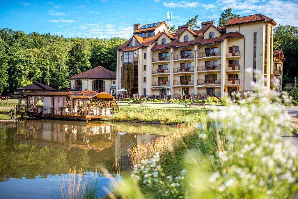Buhta Vikingiv Vodniki Exterior foto
